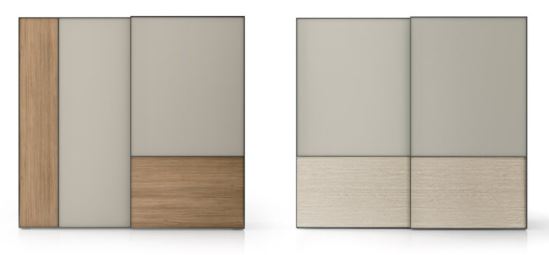 Nuit Sliding Wardrobe