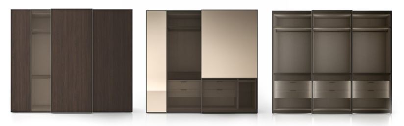 Nuit Sliding Wardrobe