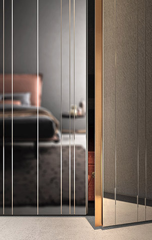 Raggio Hinged Wardrobe