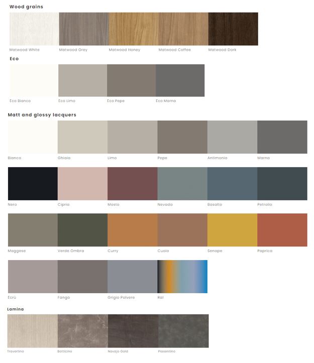 Nuit Sliding Wardrobe