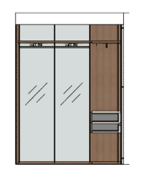 Anteprima Walk-In Wardrobe