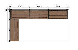 Anteprima Walk-In Wardrobe