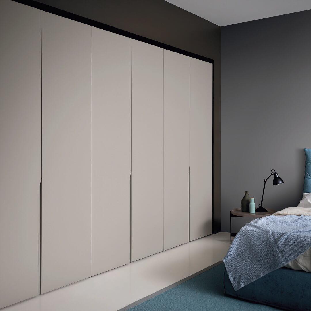Manhattan Hinged Wardrobe