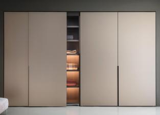 Plana Sliding Wardrobe