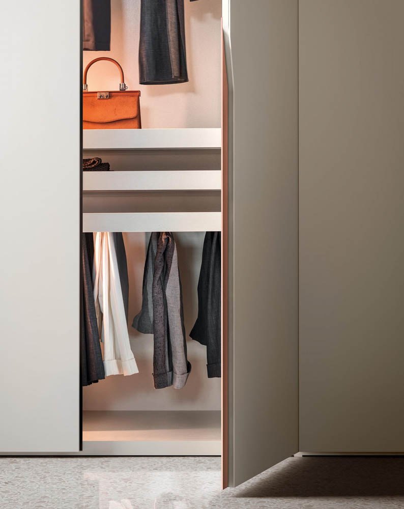 Manhattan Hinged Wardrobe