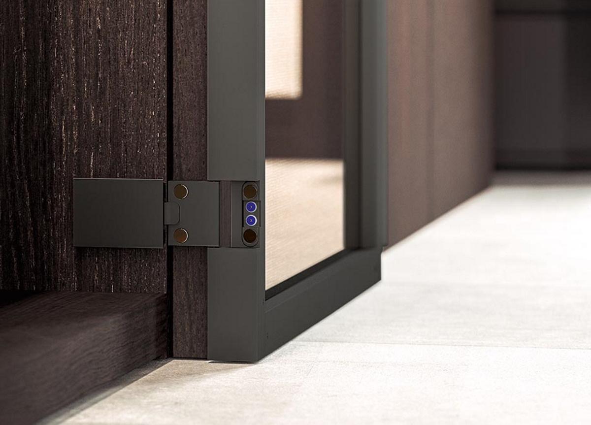 Milano Hinged Wardrobe