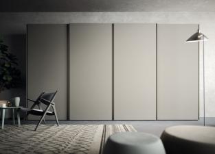 Tratto Sliding Wardrobe