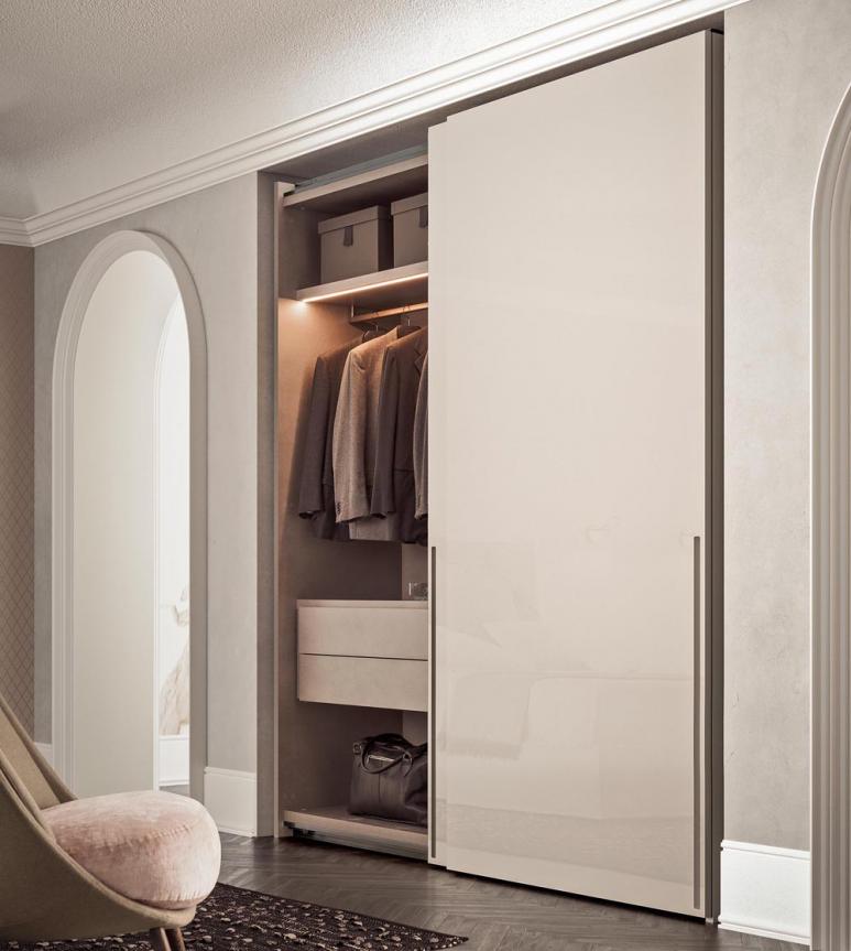 Tratto Sliding Wardrobe