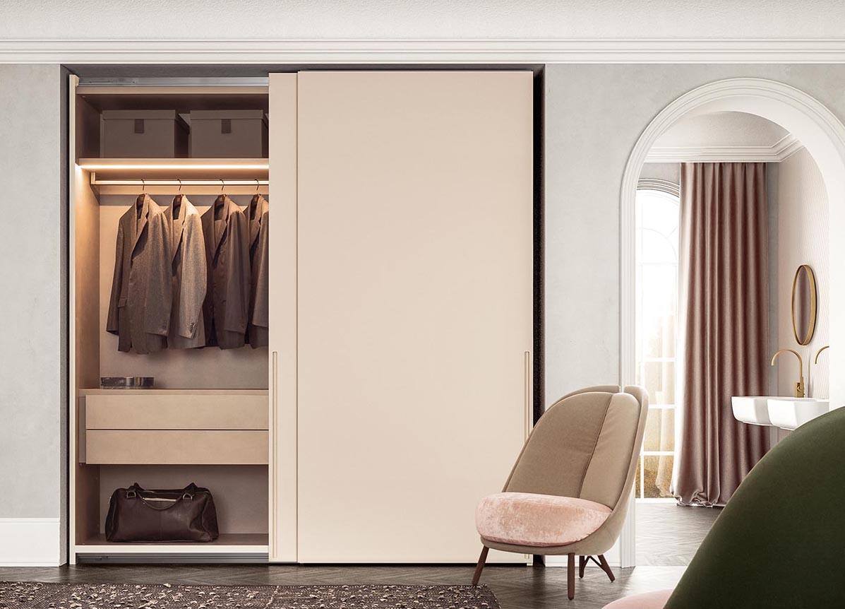 Tratto Sliding Wardrobe