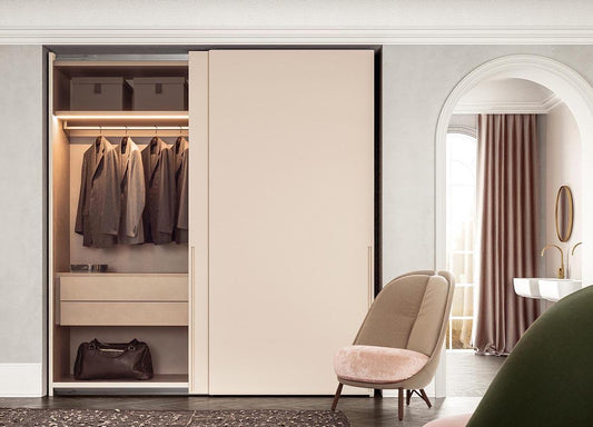 Tratto Sliding Wardrobe
