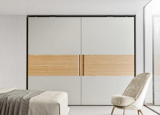Vela Sliding Wardrobe