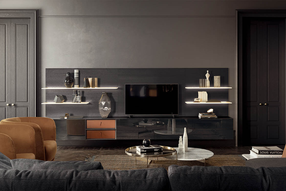 Spazio Cabinet (S506)