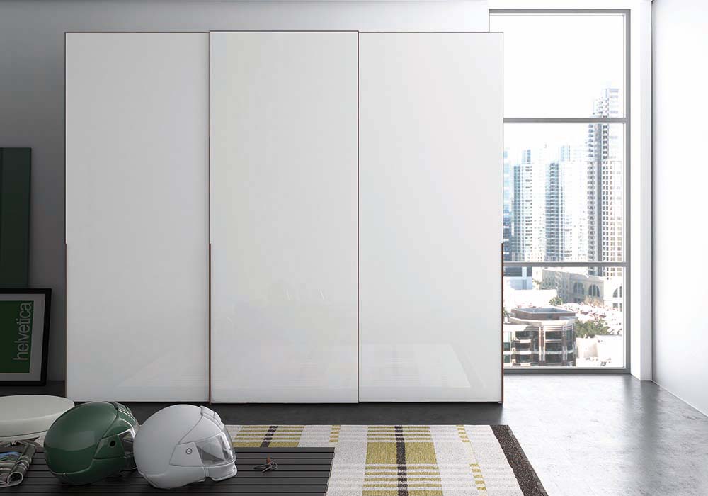 Vitrum Sliding Wardrobe