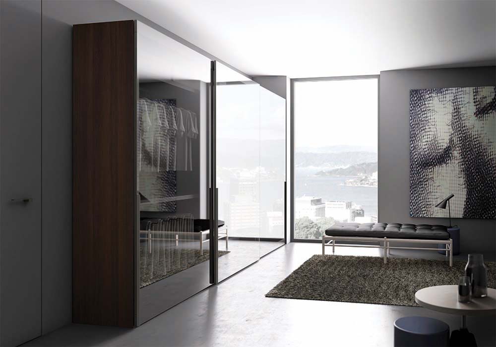Vitrum Sliding Wardrobe