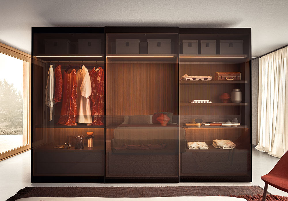 Vitrum Sliding Wardrobe