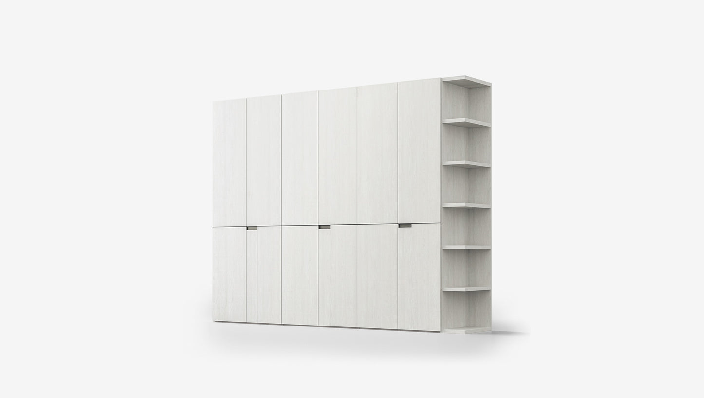 Master Hinged Wardrobe