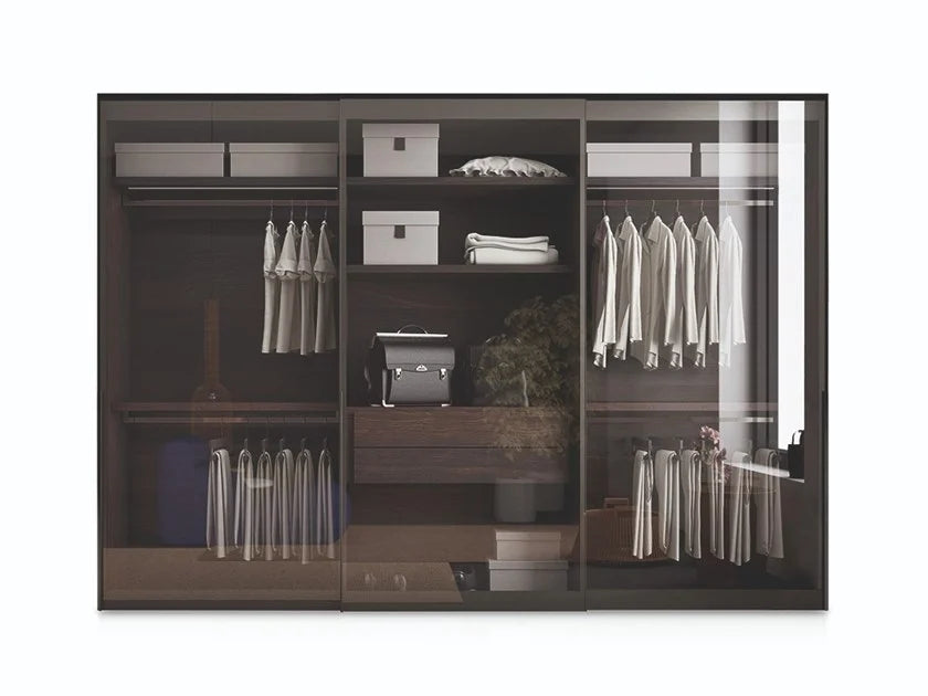 Vitrum Sliding Wardrobe