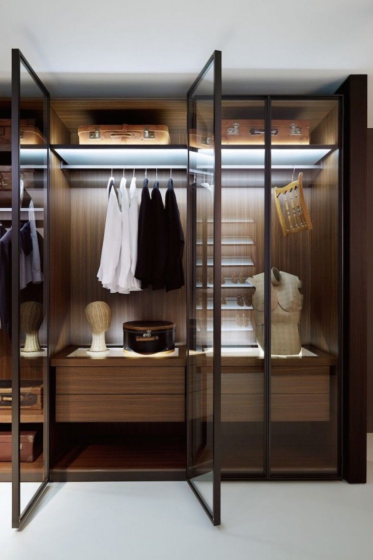 Milano Hinged Wardrobe