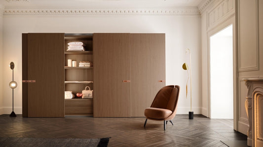 Icona Sliding Wardrobe