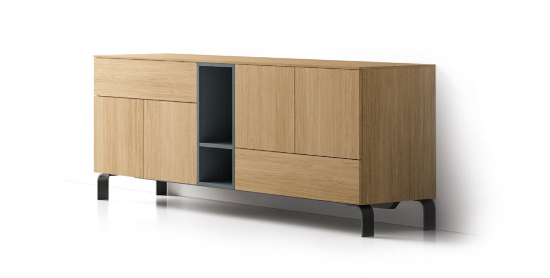 Sideboard with Open Module