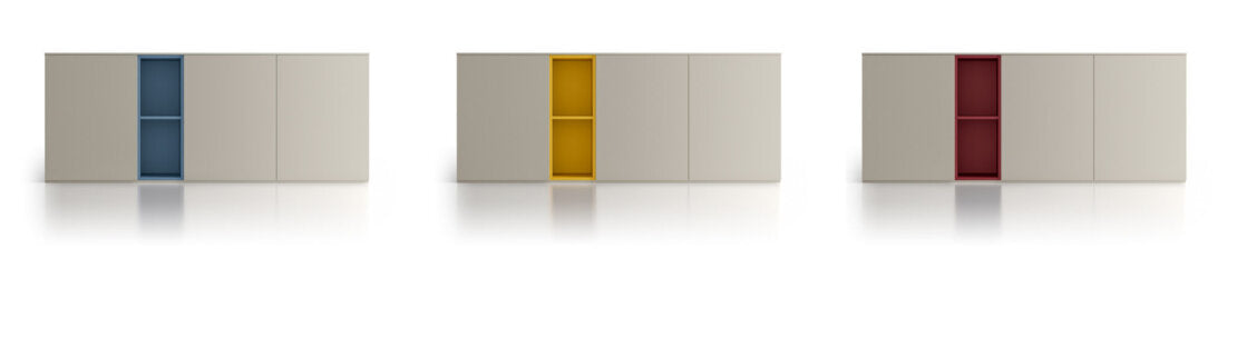 Sideboard with Open Module
