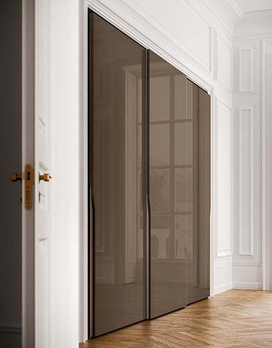 Manhattan Sliding Wardrobe