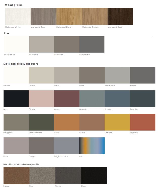 Master Hinged Wardrobe
