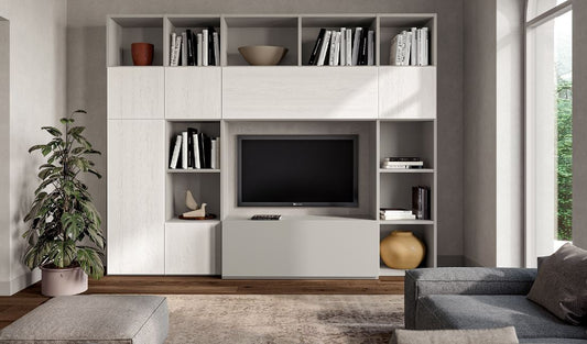 Pratico Bookcase (PTG315)