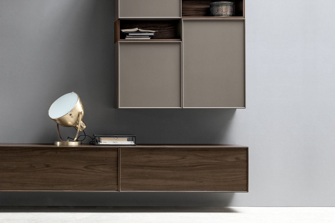 Ikona Cabinet with Compact Sofa (KD013)