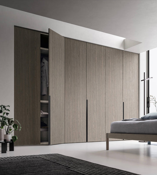 Ego Hinged Wardrobe